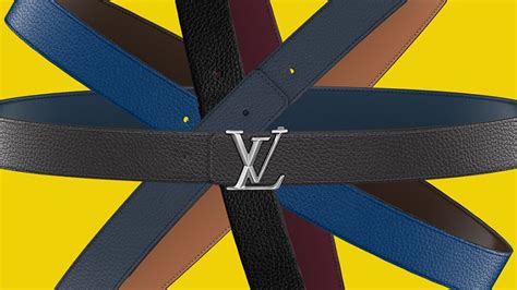 come si indossa la cintura louis vuitton